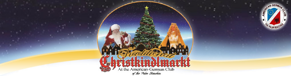 Christkindlmarkt Time!