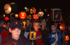 Lantern Parade