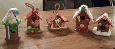 Gingerbread Houses