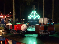 Thomas the Tank Engine Ride